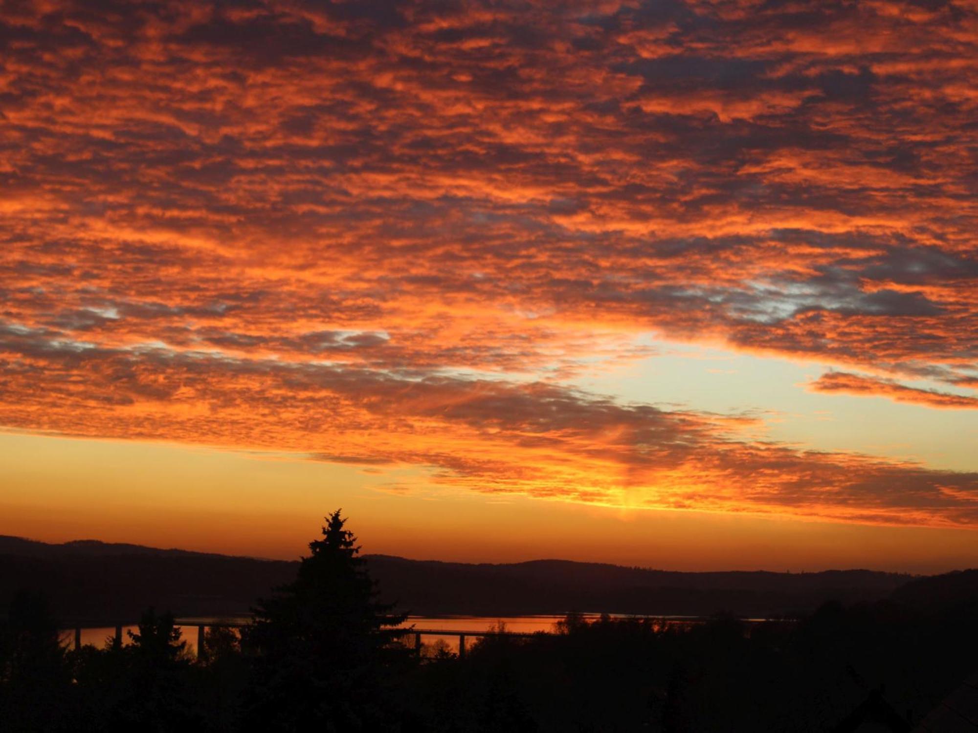 Ferienwohnung Moehneblick Möhnesee Dış mekan fotoğraf